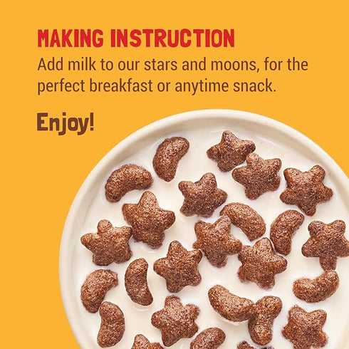 Slurrp Farm No Maida, No Refined Sugar Choco Crunch Cereal